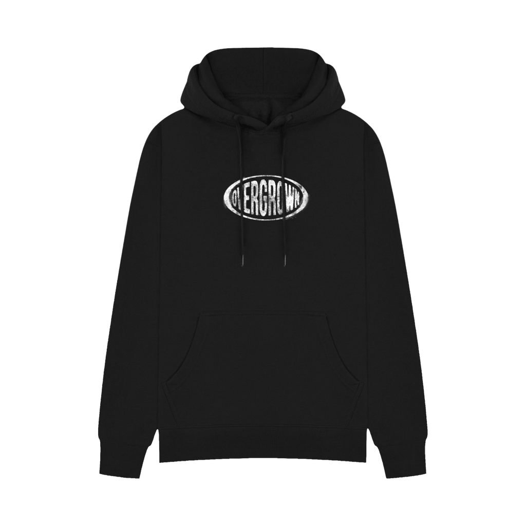Skull Hoodie - Black