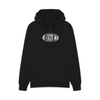 Skull Hoodie - Black