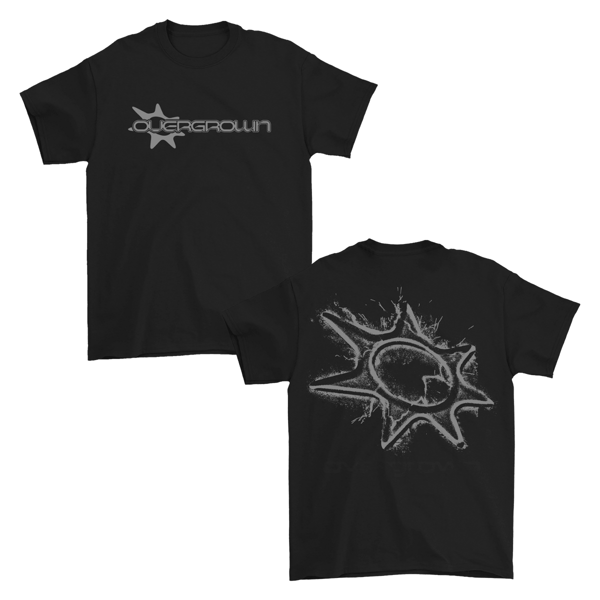 Logo Tee - Black